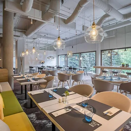 Novotel Wroclaw Centrum 