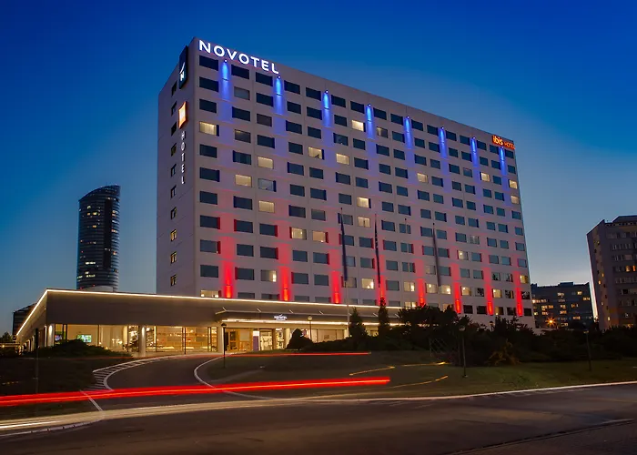 Novotel Wrocław Centrum