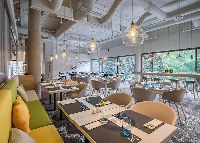 Novotel Wroclaw Centrum