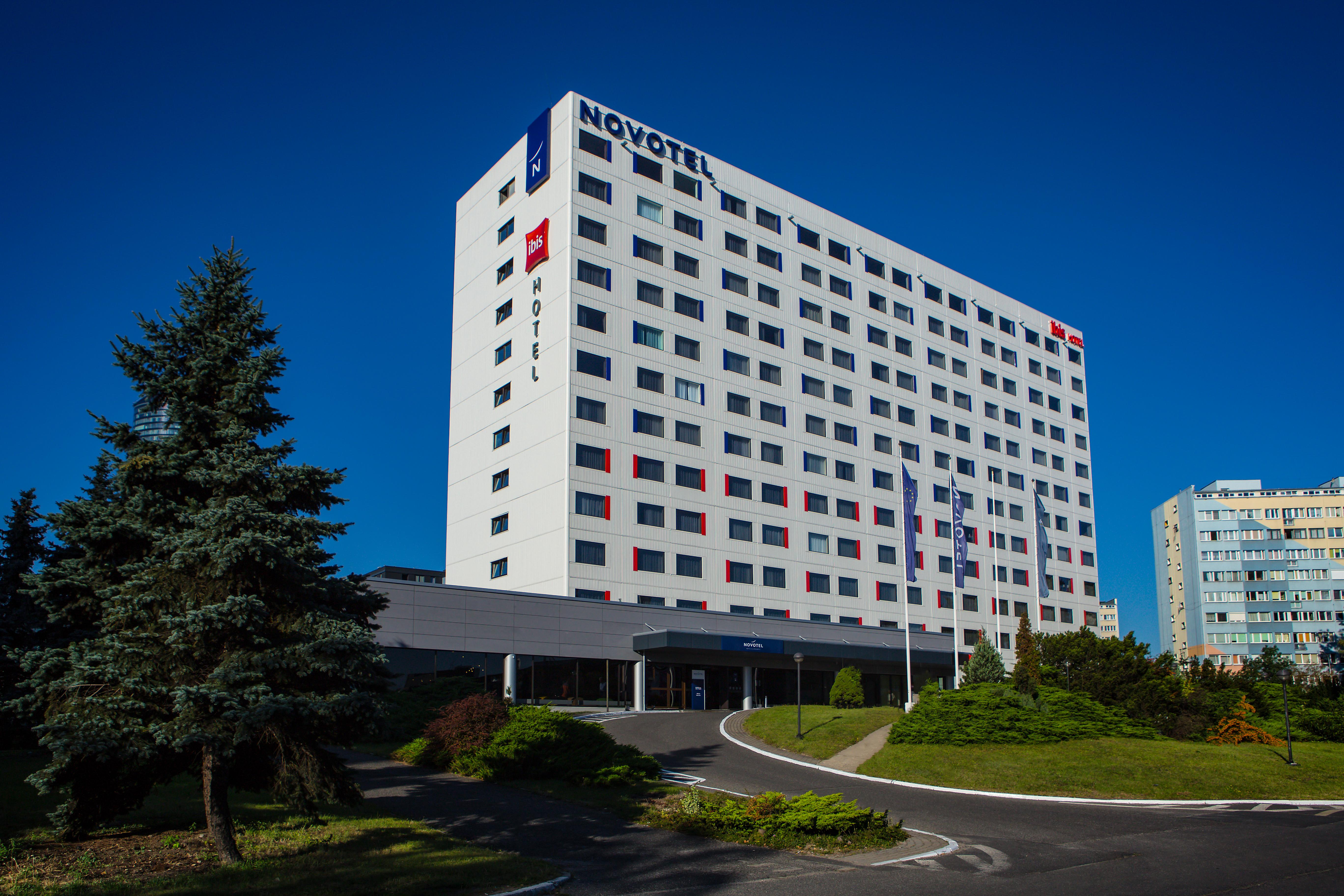 Novotel Centrum 4*