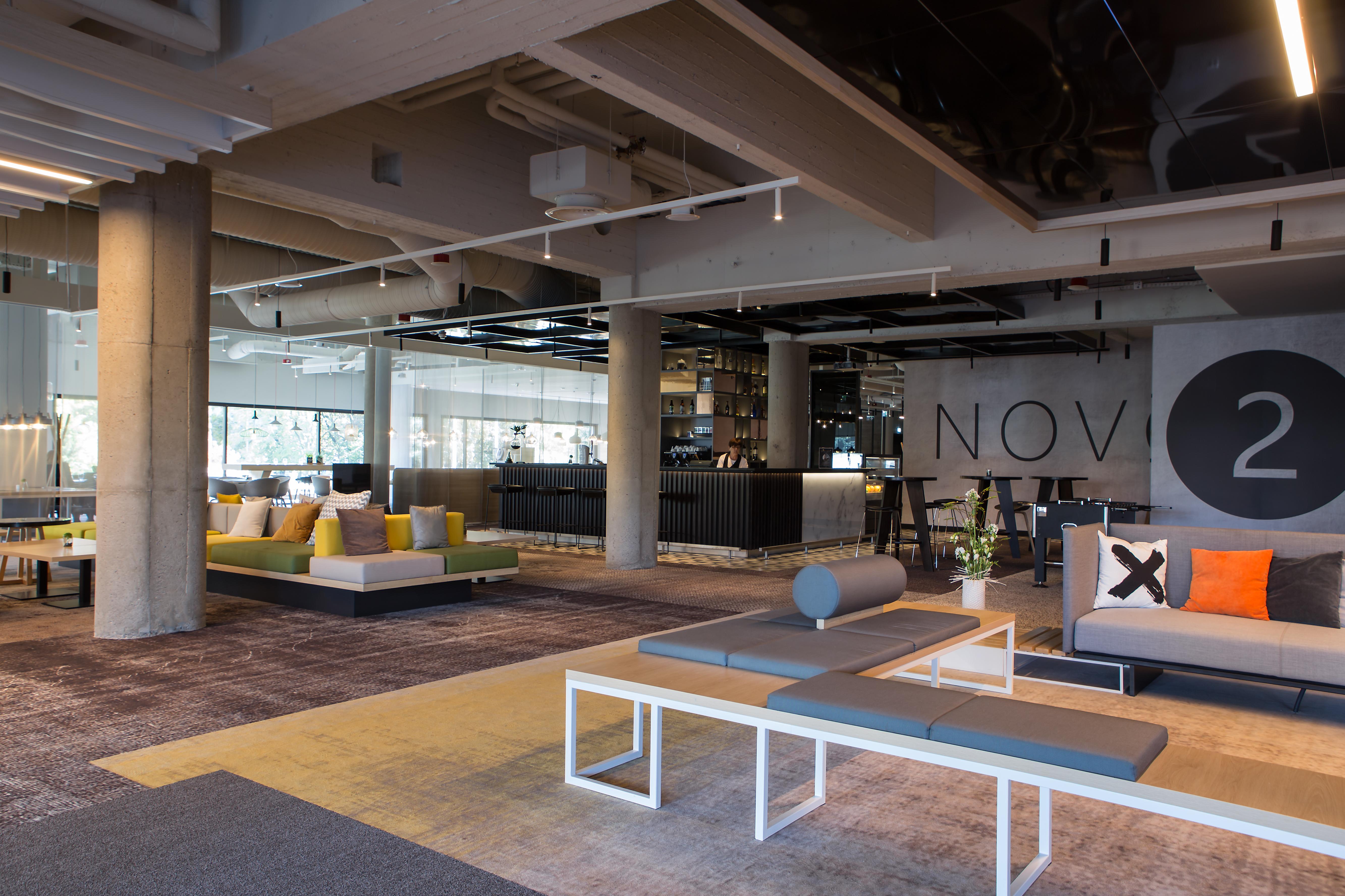 Novotel Centrum 4*