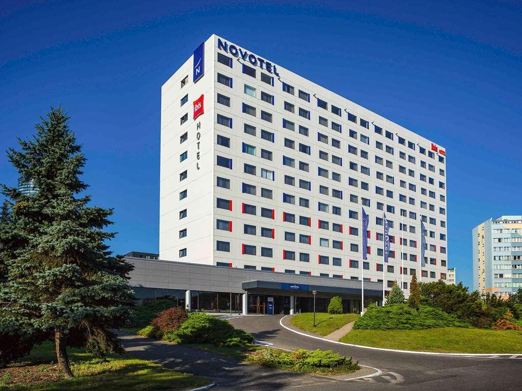 Hotel Novotel Centrum Wroclaw