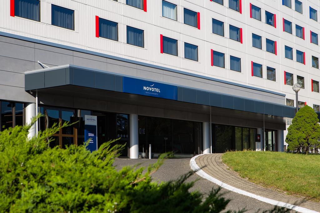 Hotel Novotel Centrum 4*