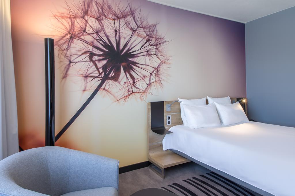 Hotel Novotel Centrum Wroclaw
