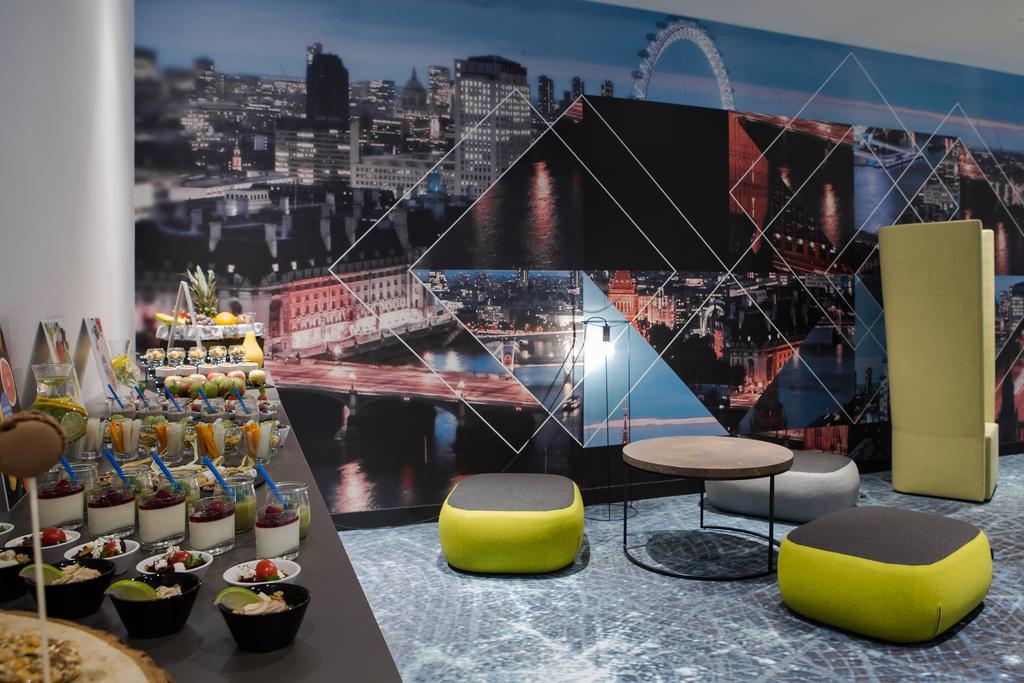 Novotel Centrum Hotel Wroclaw