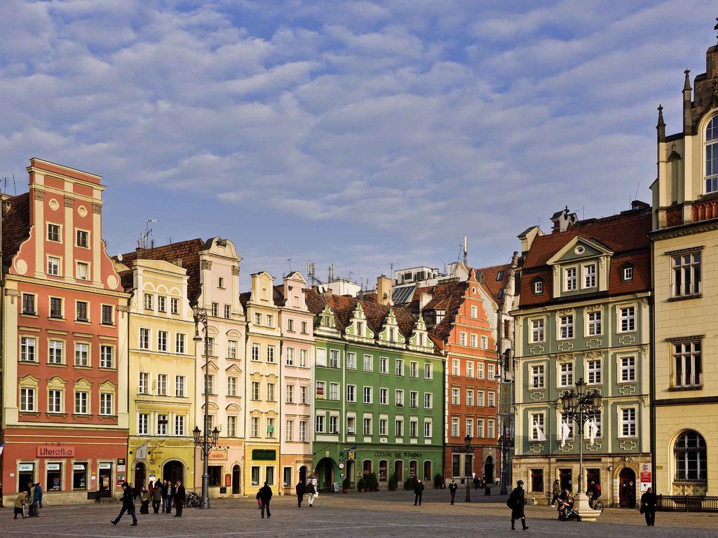 Novotel Centrum Hotel Wrocław