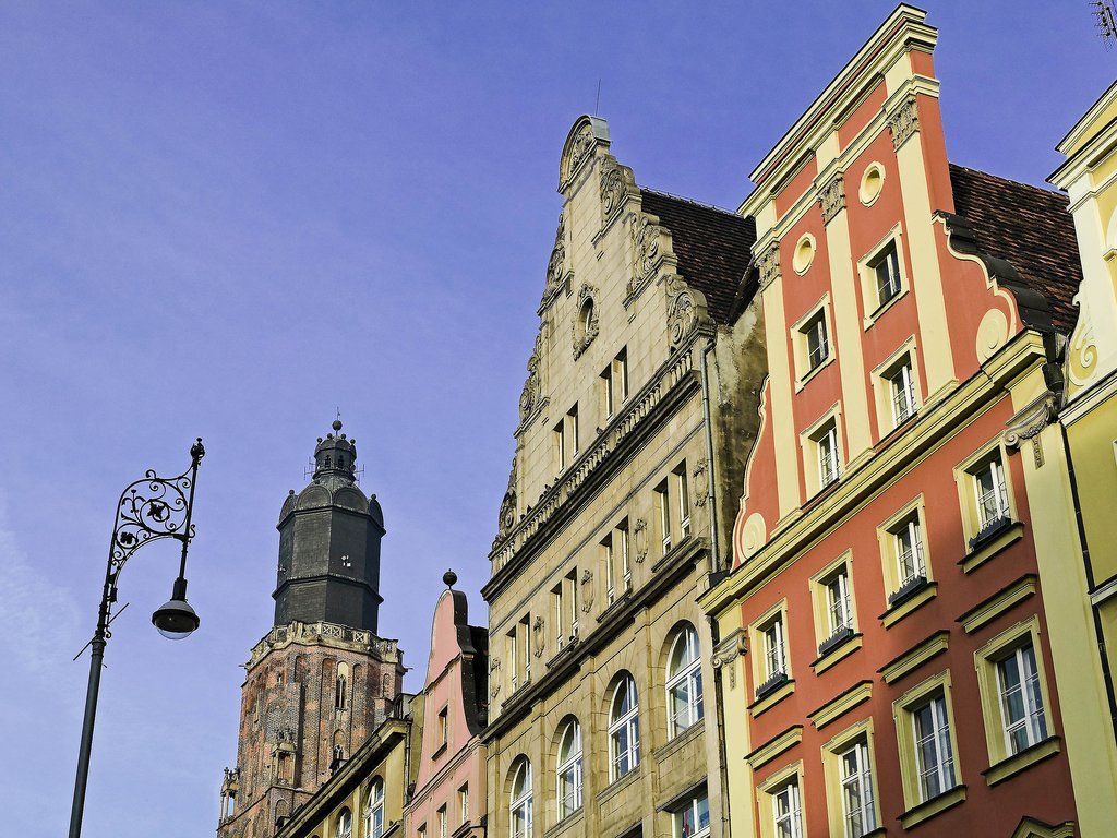 Novotel Centrum Hotel 4*